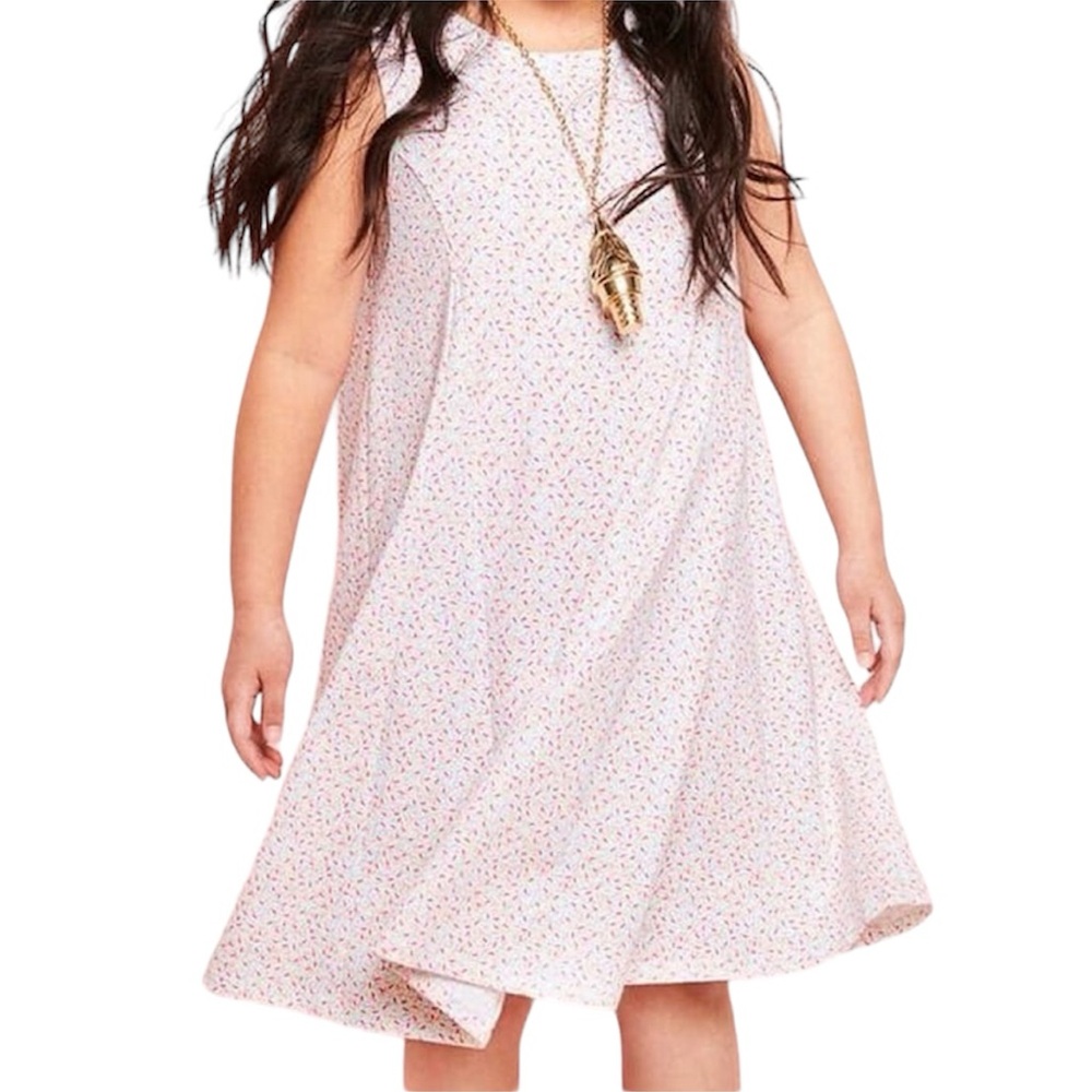 Art Class by Target Museum of Ice Cream Sprinkle dress Size Large…